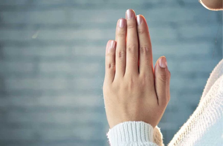 Prayer for Your Husband to Firm Your Three-Cord Strand