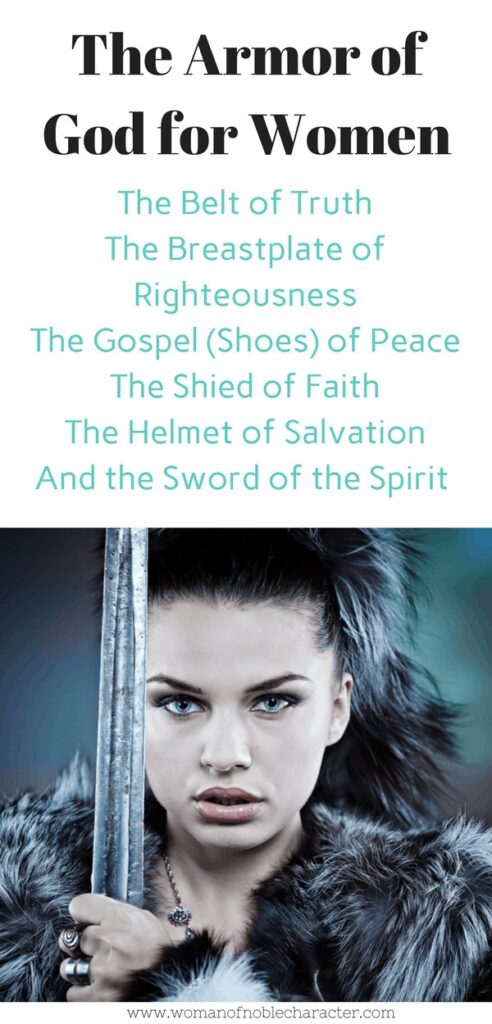 Armor Of God Bible Study: Equip Yourself For Spiritual Victory
