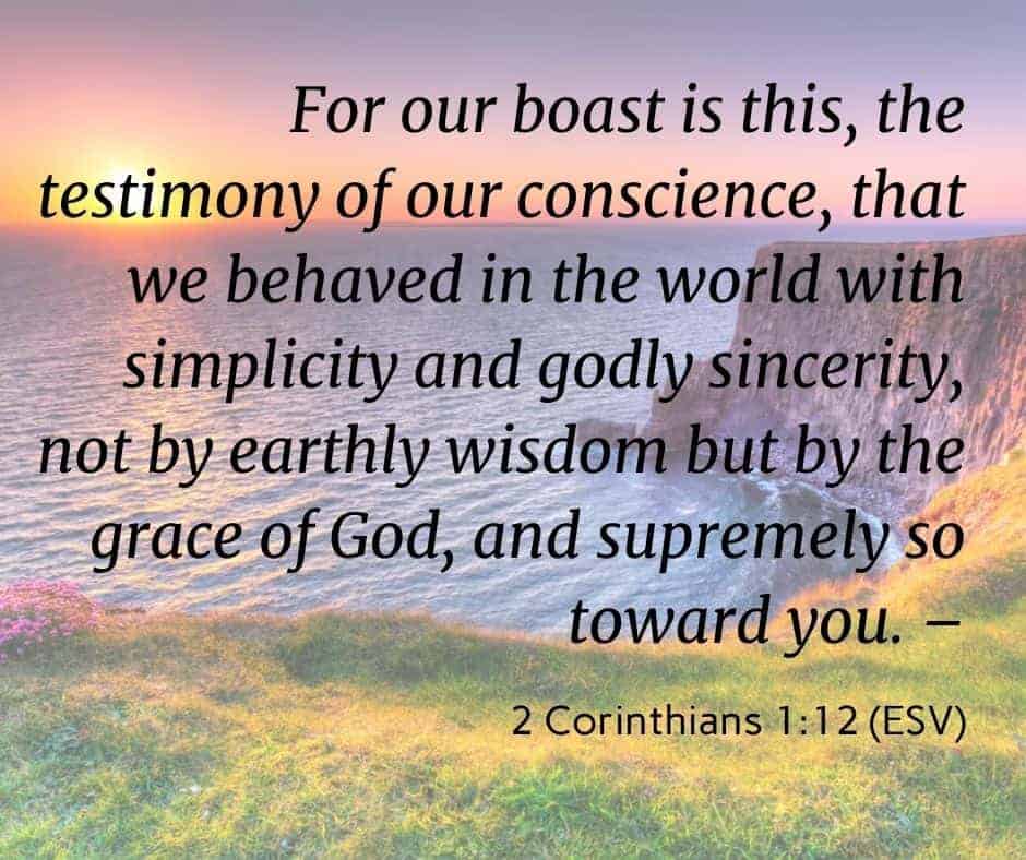 13 Characteristics of the Spiritually Mature 3 sunset over ocean cliff; spirtually mature