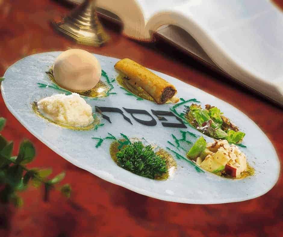 Jewish Roots of the Faith: The Passover Seder - How the elements of the Jewish festival of Passover are a picture of Jesus and our faith - www.worthbeyondrubies.com/passover-seder-partone