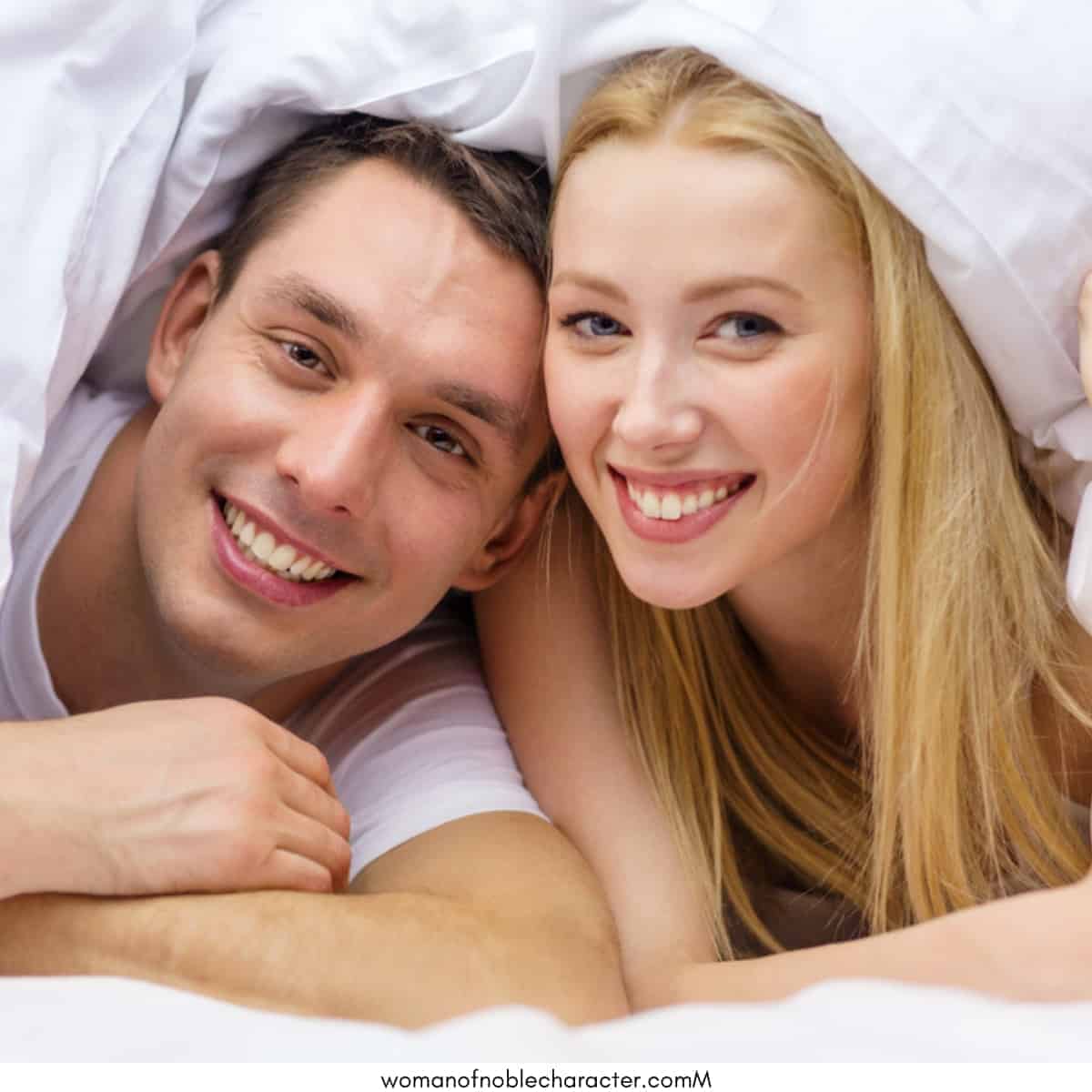 What The Bible Says and Doesn’t Say About Christian Sex