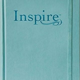 Inspire Bible Large Print NLT