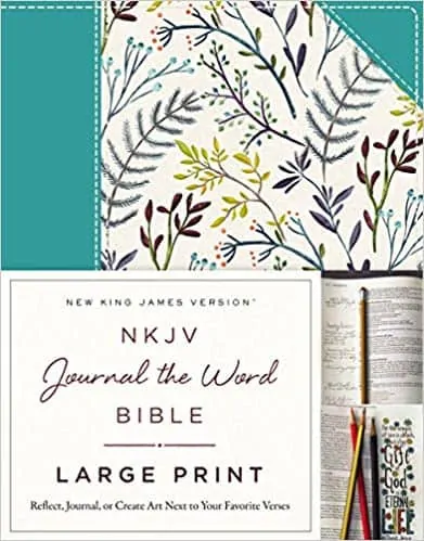 NKJ Journal the Word