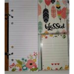 Step By Step: How To Make A DIY Prayer Journal Or War Binder