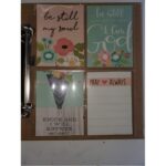 Step By Step: How To Make A DIY Prayer Journal Or War Binder