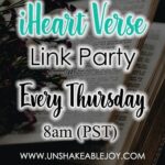 iHeart Verse Link Up Party