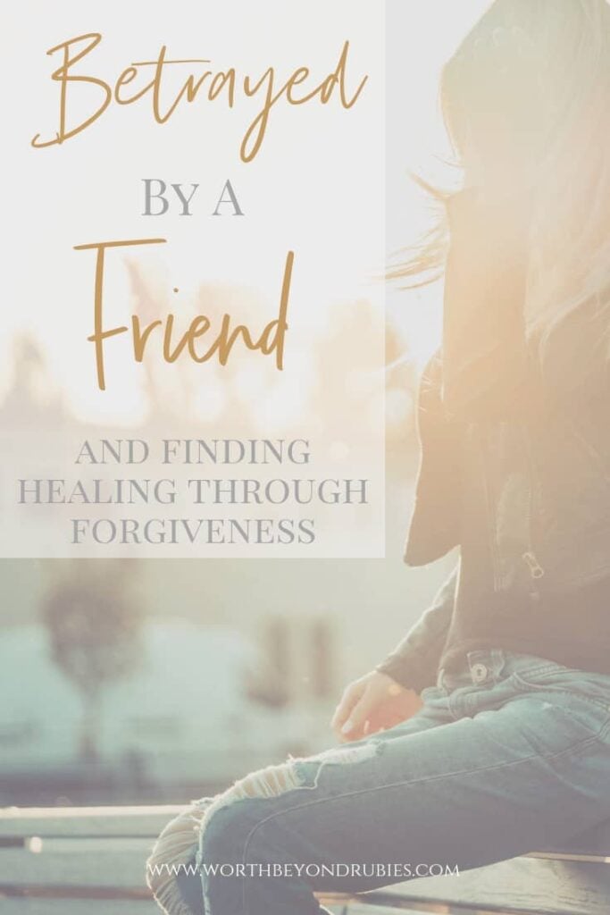 Feeling Betrayed by a Friend - A woman with her hand on her head looking sad