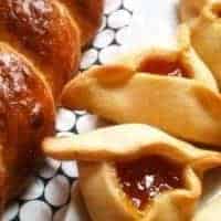 Image for Great-Grandmother Bubbie's Hamantaschen Recipe