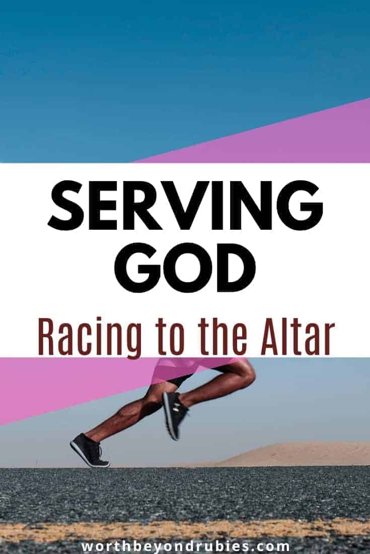 Serving God Every Day Serve The Lord With Gladness In 2022