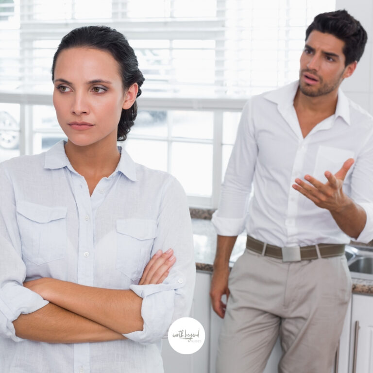 Marital Strife: Are You a Thermometer or a Thermostat?