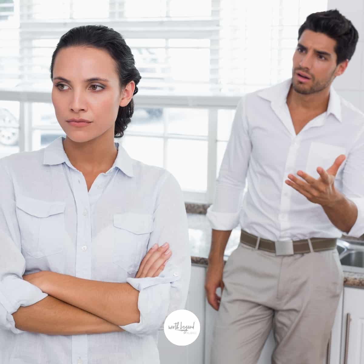 Marital Strife: Are You a Thermometer or a Thermostat?