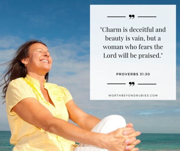 8 Key Bible Verses About Body Image To Help Find Your Worth