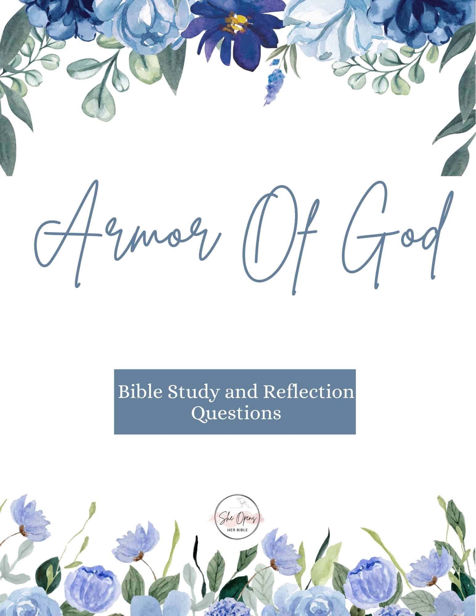 Armor Of God Bible Study: Equip Yourself For Spiritual Victory