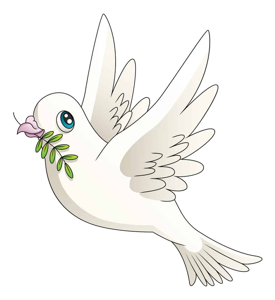 Animals in the Bible: 14 Stories of Animals in Scripture 3 dove with olive branch; animals of the Bible
