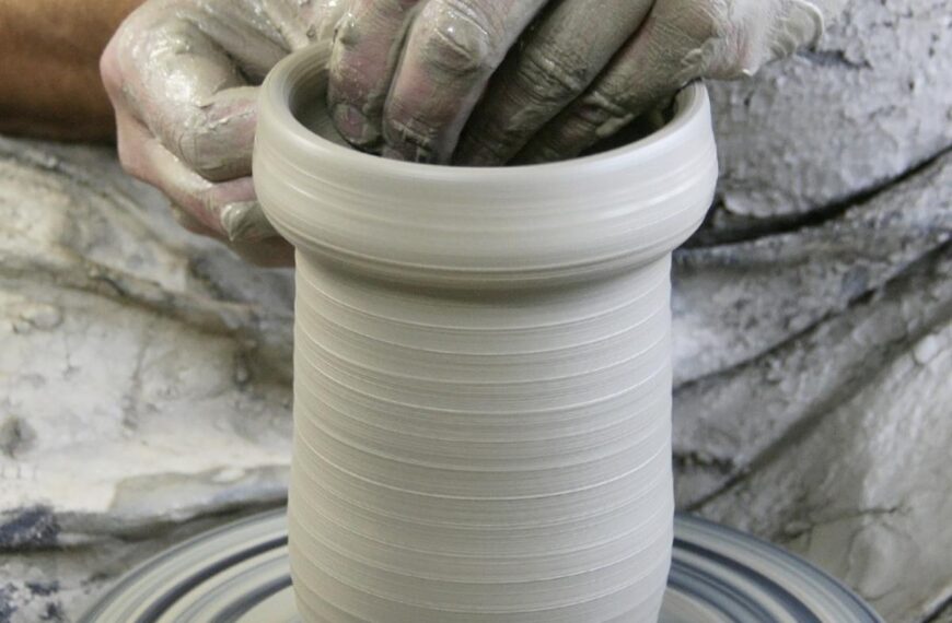 The Potter and the Clay – Bible Lessons on How God Molds Us