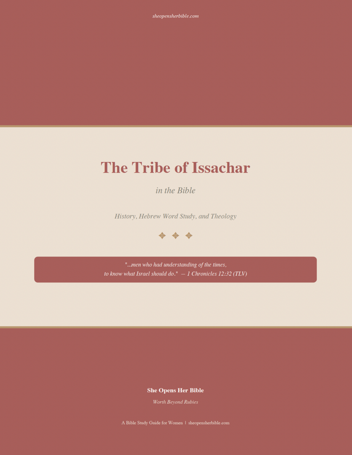 The Tribe Of Issachar In The Bible: Hebrew Meaning, History, And Theology