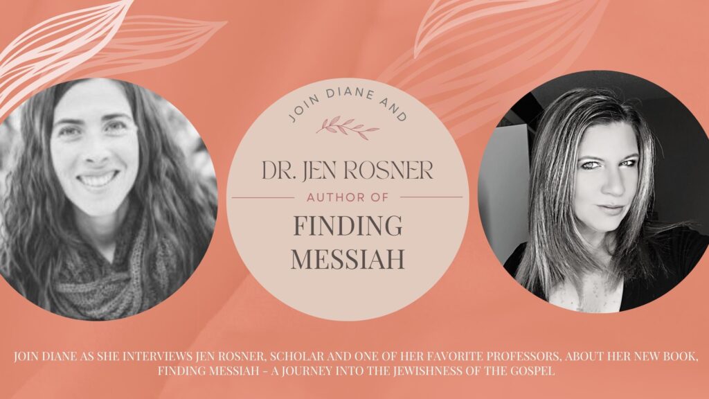 Dr. Jen Rosner and Diane Ferreira interview banner 