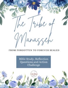 blue floral book cover