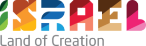 Israel -Land of Creation Logo