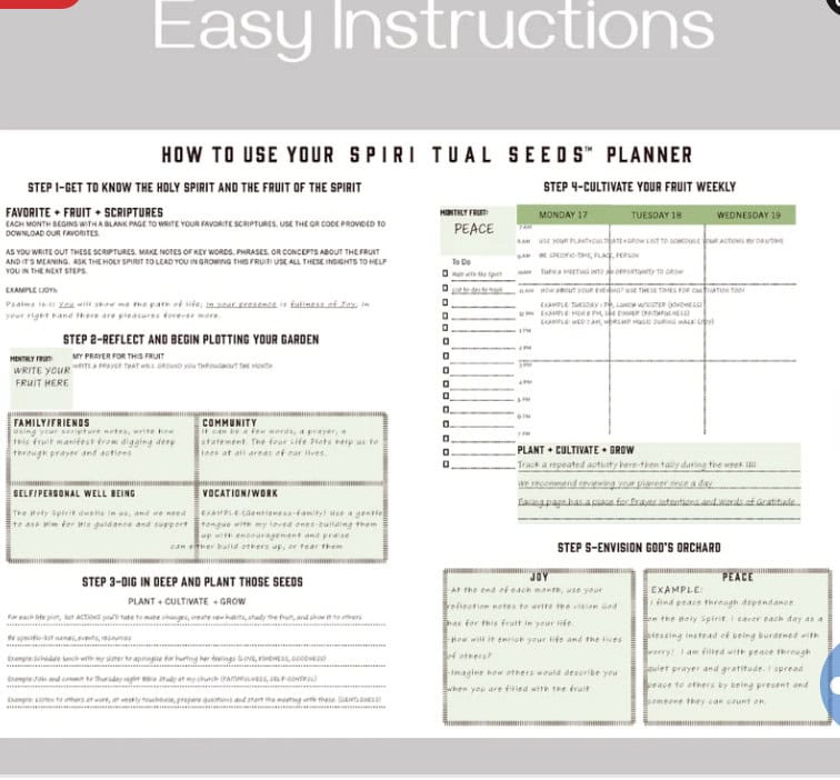 The Best Christian Planners: How to Get Organized and Grow Closer to God in 2025 7 Screenshot 2023 08 30 at 6.24.08 AM