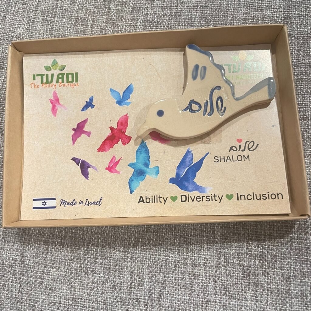 Doves in the Bible: Symbols of Peace, Purity, and Divine Presence 2 a box with a bird and birds on it