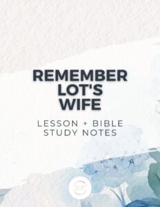 a screenshot of a bible study