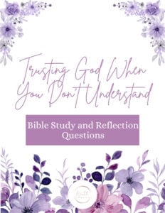 purple floral book cover