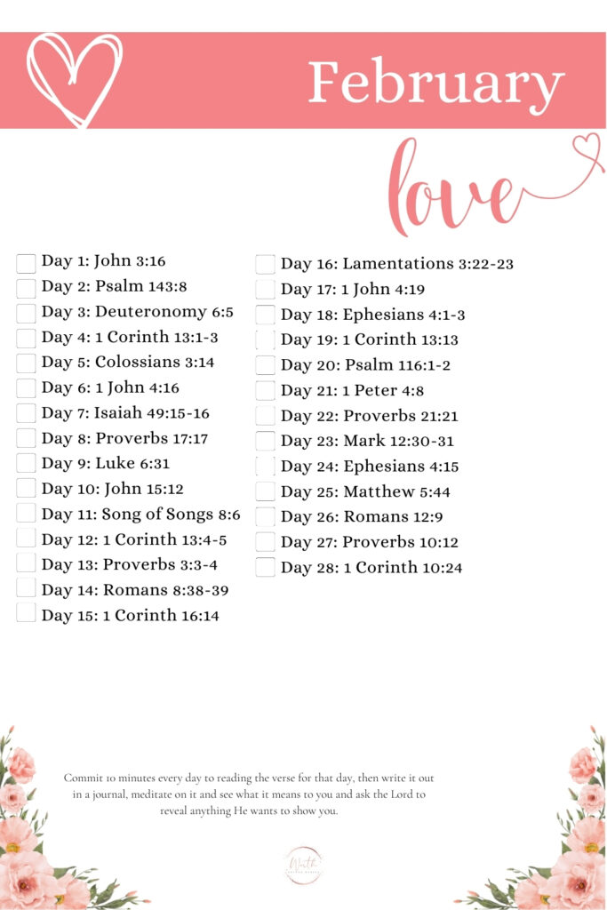Scripture Writing And Reading Plans & How To Start In 2026 - She Opens ...