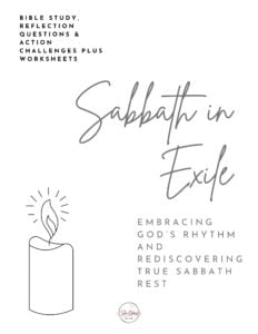 a white cover with a candle