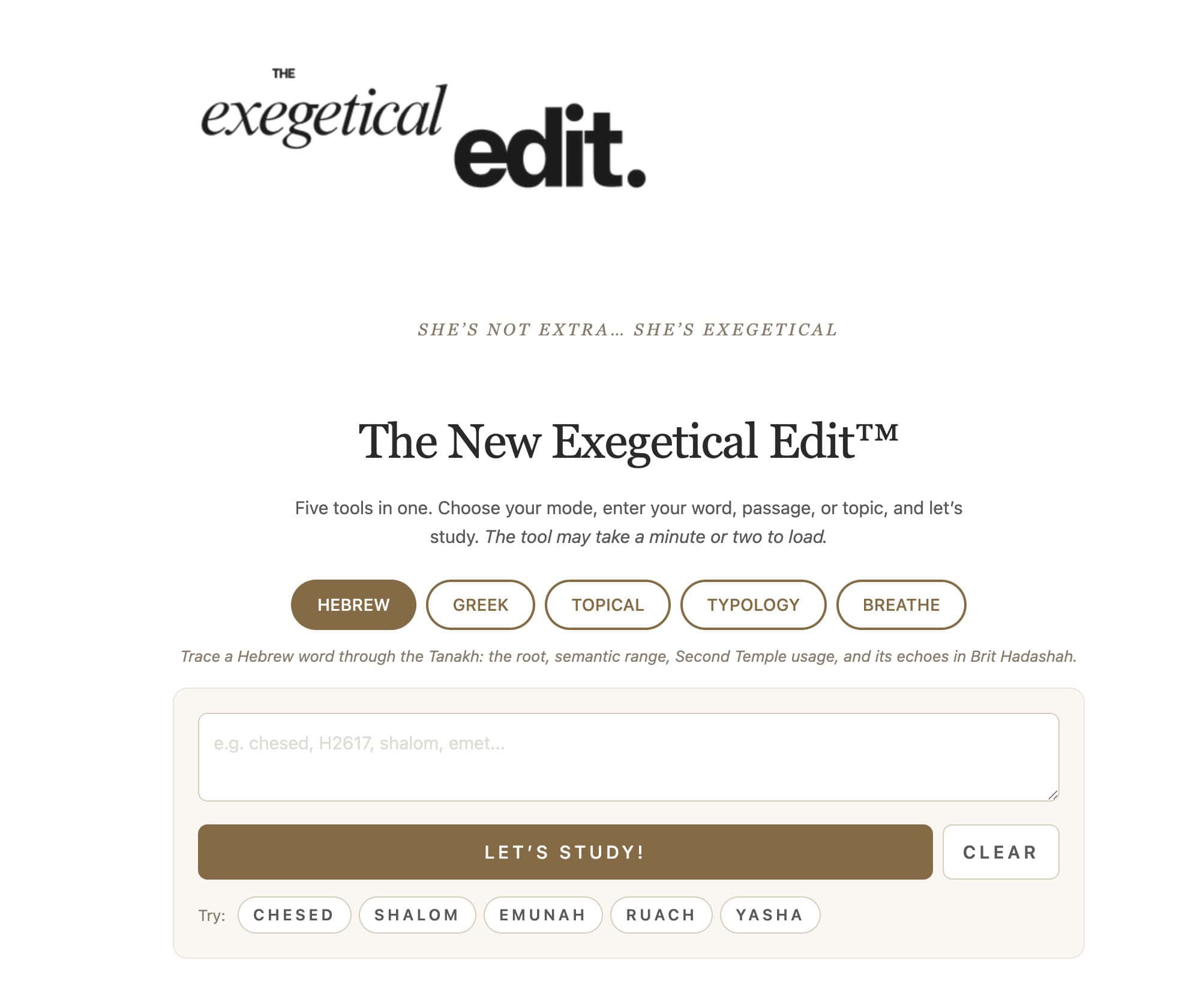 Hagar in the Bible: 15 Lessons We Can Learn From Her 1 Website for biblical study tools